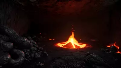 Curses Unleashed The Volcanic Abyss