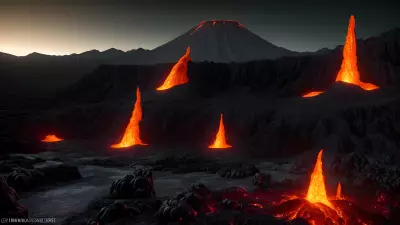 Curses Unleashed The Volcanic Abyss