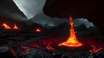 Curses Unleashed The Volcanic Abyss
