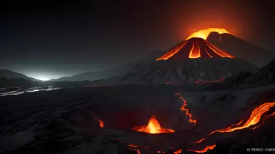 Curses Unleashed The Volcanic Abyss