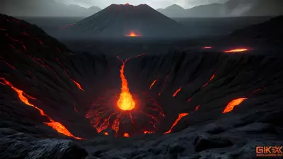Curses Unleashed The Volcanic Abyss
