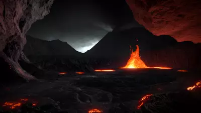 Curses Unleashed The Volcanic Abyss