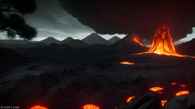 Curses Unleashed The Volcanic Abyss