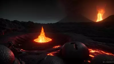 Curses Unleashed The Volcanic Abyss