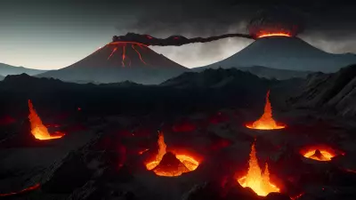 Curses Unleashed The Volcanic Abyss