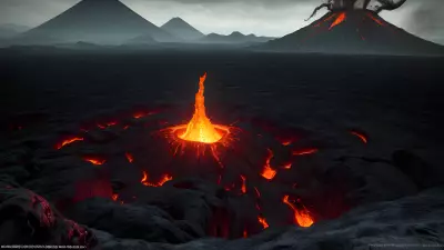 Curses Unleashed The Volcanic Abyss