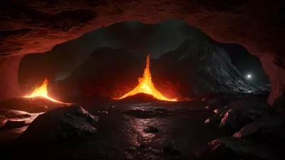 Curses Unleashed The Volcanic Abyss