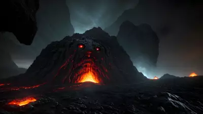 Curses Unleashed The Volcanic Abyss