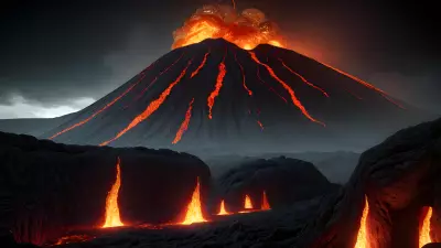 Curses Unleashed The Volcanic Abyss