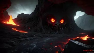 Curses Unleashed The Volcanic Abyss