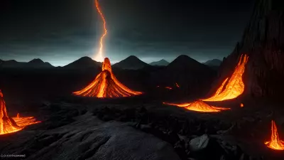 Curses Unleashed The Volcanic Abyss