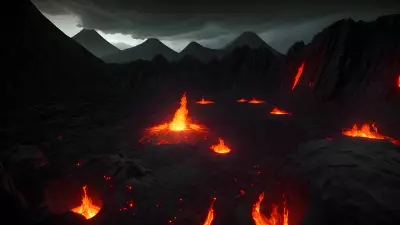Curses Unleashed The Volcanic Abyss