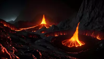 Curses Unleashed The Volcanic Abyss