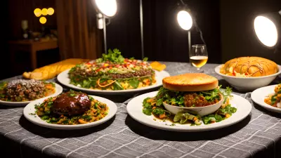 Photography for Food Perfecting the Details