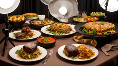 Photography for Food Perfecting the Details