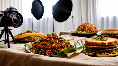 Photography for Food Perfecting the Details
