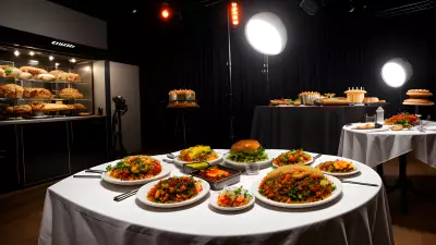 Photography for Food Perfecting the Details