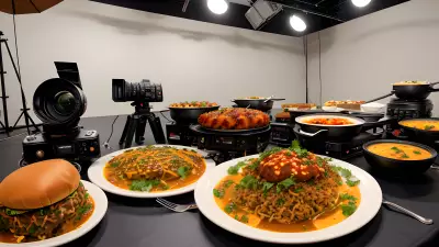 Photography for Food Perfecting the Details