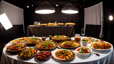 Photography for Food Perfecting the Details