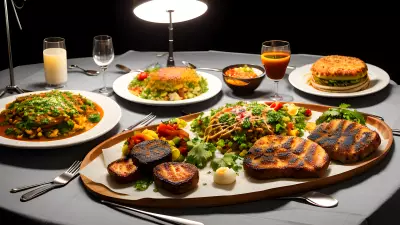 Photography for Food Perfecting the Details