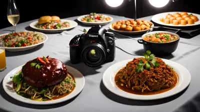 Photography for Food Perfecting the Details