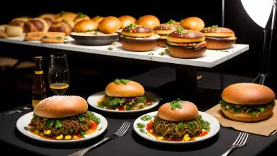 Photography for Food Perfecting the Details