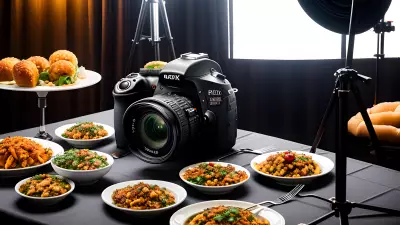 Photography for Food Perfecting the Details