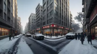 The Urban Jungle