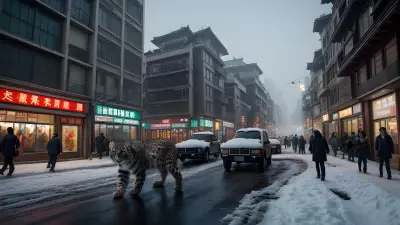 The Urban Jungle