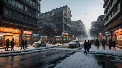 The Urban Jungle