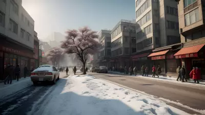The Urban Jungle