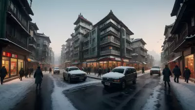 The Urban Jungle