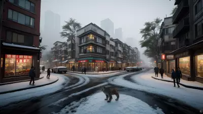 The Urban Jungle