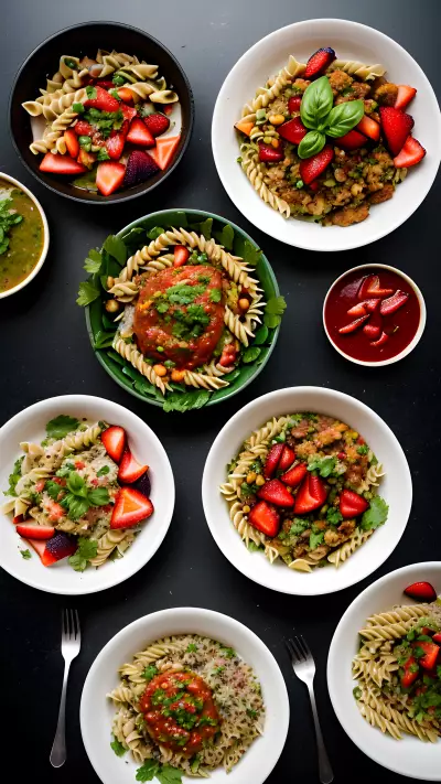 Street Eats Exploring the Vibrant Flavors of Fair Cuisine