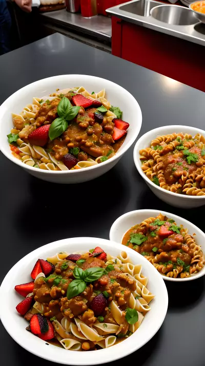Street Eats Exploring the Vibrant Flavors of Fair Cuisine