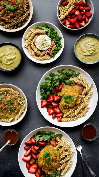 Street Eats Exploring the Vibrant Flavors of Fair Cuisine