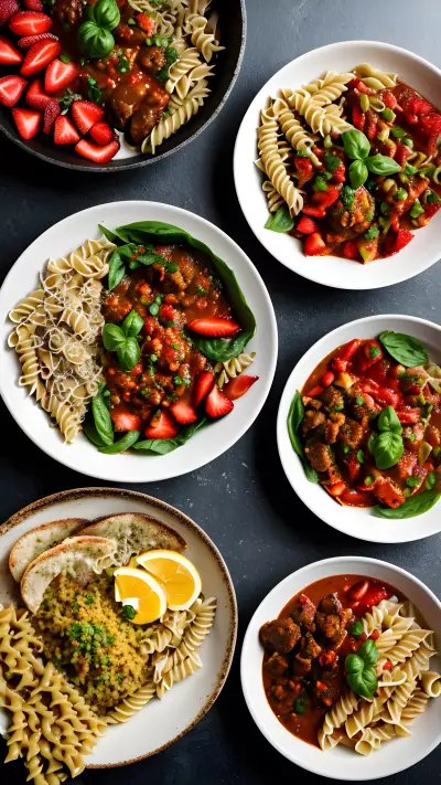 Street Eats Exploring the Vibrant Flavors of Fair Cuisine