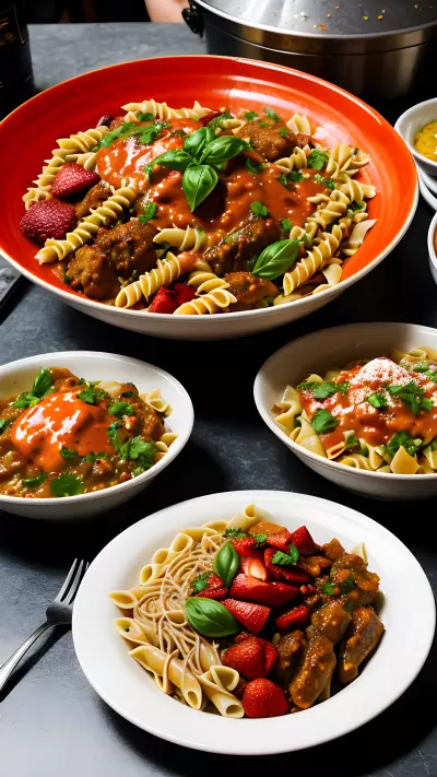 Street Eats Exploring the Vibrant Flavors of Fair Cuisine
