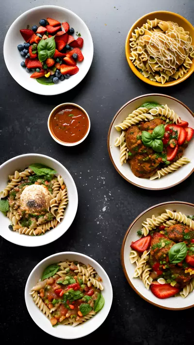 Street Eats Exploring the Vibrant Flavors of Fair Cuisine