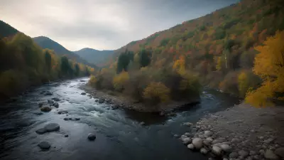 Artistic Expression by the River featuring Teacher Louise Bourgeois