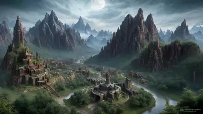 Wizard Mountain Village
