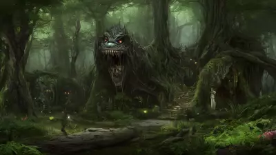 The Trap Master's Lair