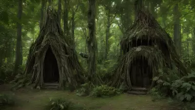 The Trap Master's Lair