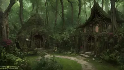 The Trap Master's Lair