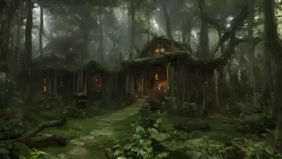 The Trap Master's Lair