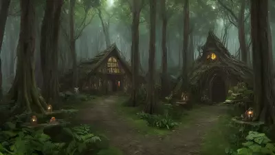 The Trap Master's Lair