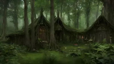 The Trap Master's Lair