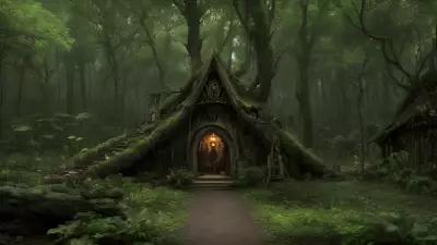 The Trap Master's Lair
