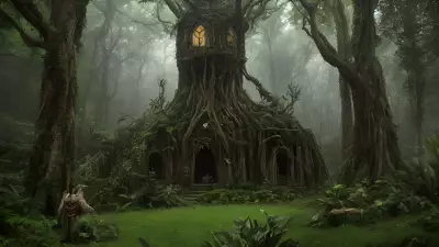 The Trap Master's Lair