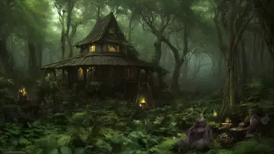 The Trap Master's Lair